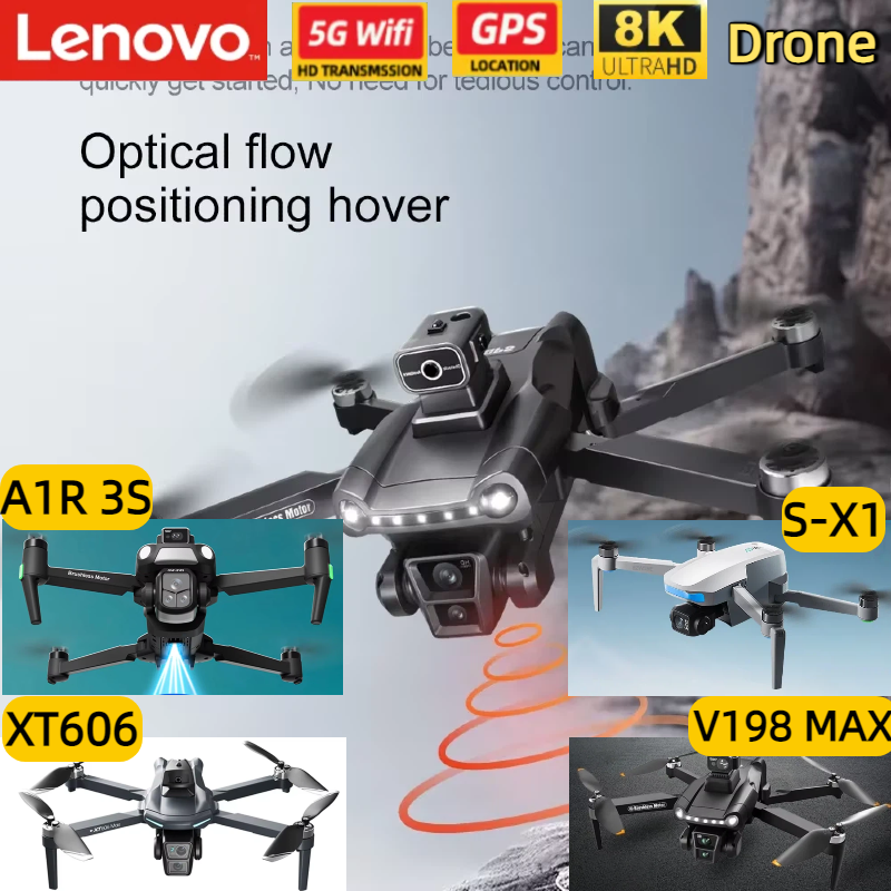 Drone Camera Mount - Lenovo WiFi RC Quadcopter True GPS
