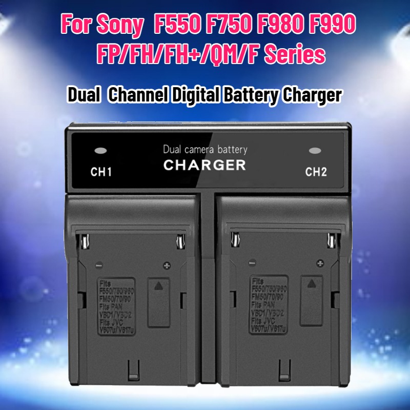 Dual  Channel Digital Battery  - Drone Camera Action recensione e prezzo