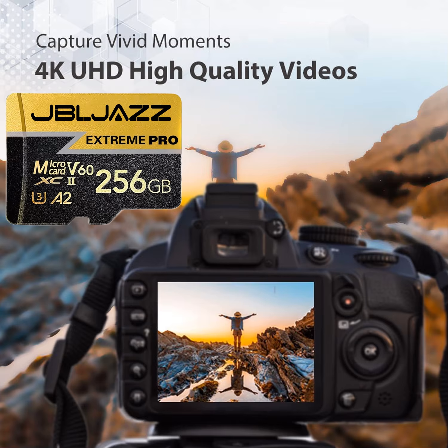 High Speed Micro TF SD Card 12 - Drone Camera Waterproof recensione e prezzo