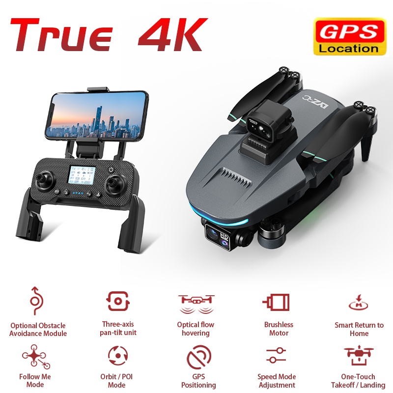 3 Axis Gimbal Brushless GPS Re - Drone Camera With Gimbal recensione e prezzo