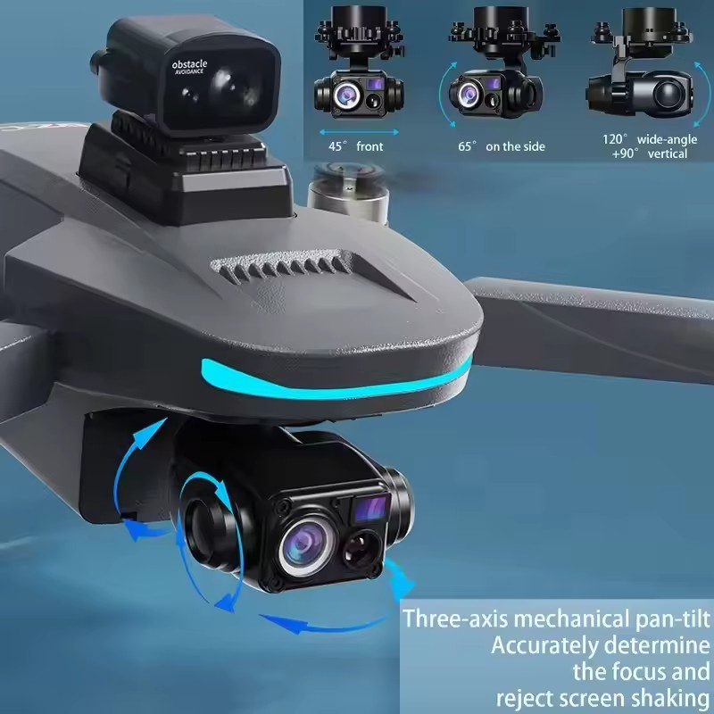 3 Axis Gimbal Brushless GPS Re - Drone Camera With Gimbal recensione e prezzo