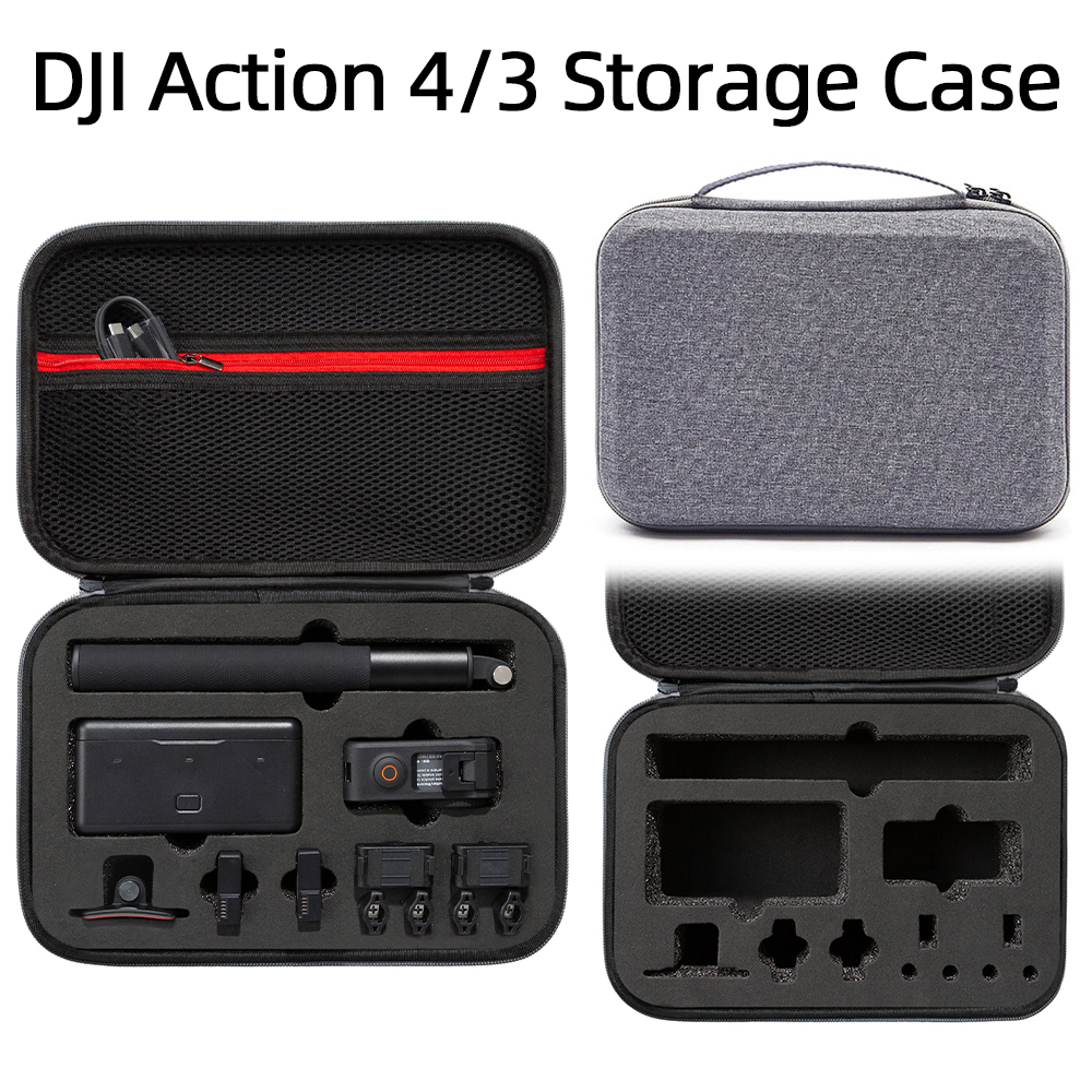 For DJI Osmo Action 4 Storage  - Drone Camera Action recensione e prezzo