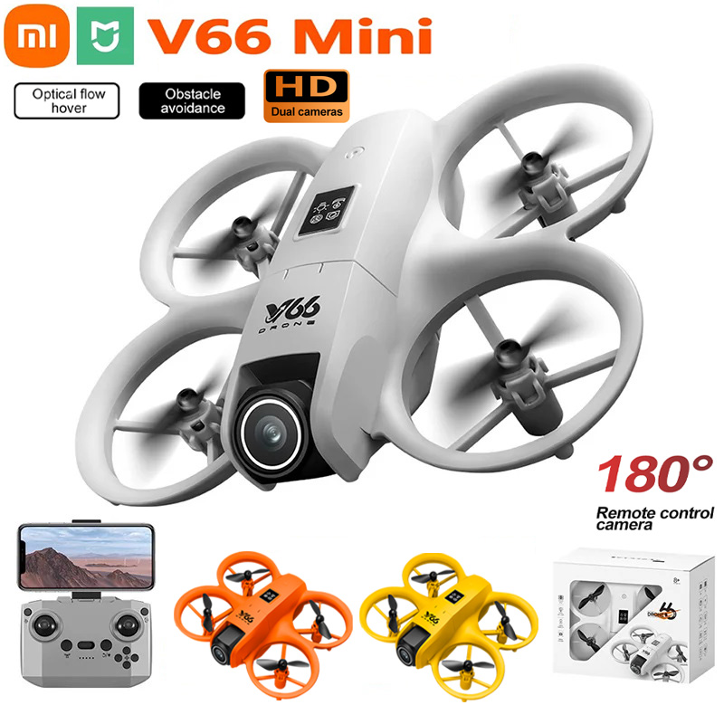 New V66 Mini Drone HD Camera 4 - Drone Camera 4K recensione e prezzo