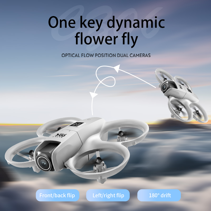 New V66 Mini Drone HD Camera 4 - Drone Camera 4K recensione e prezzo