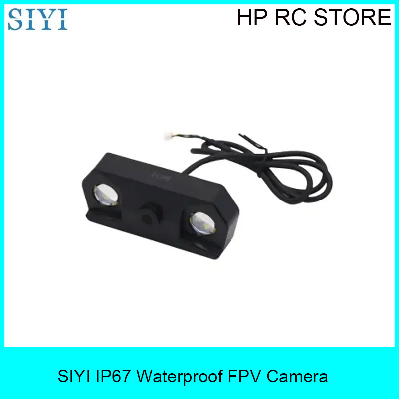 SIYI IP67 Waterproof FPV Camer - Drone Camera Waterproof recensione e prezzo