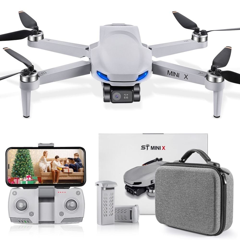 Global MiniX Drone! 4K UHD & a - Drone Camera With Gimbal recensione e prezzo