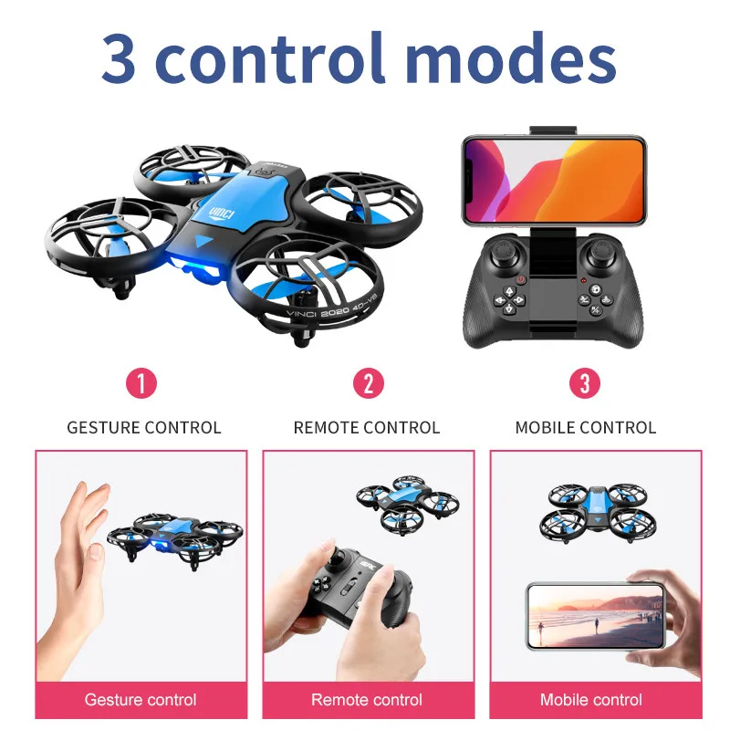 V8 New Mini Drone 4k professio - Drone Camera 4K recensione e prezzo