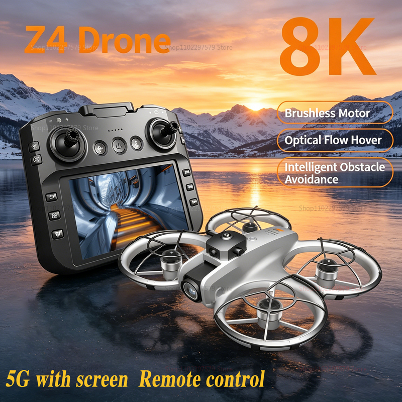 Z4 Drone 8K WIFI GPS Professio - Drone Camera Vlog recensione e prezzo