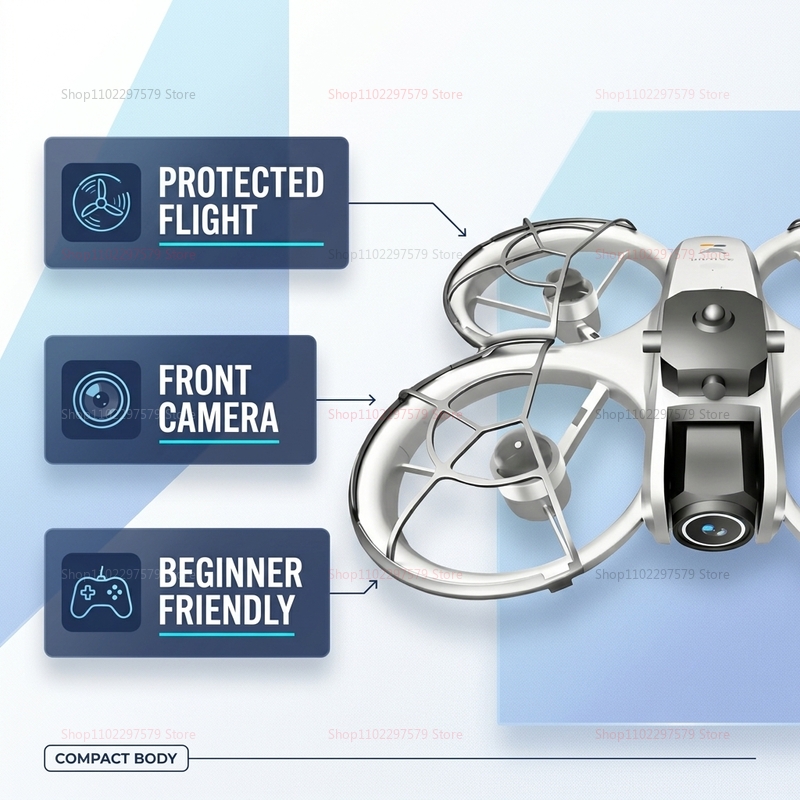 Z4 Drone 8K WIFI GPS Professio - Drone Camera Vlog recensione e prezzo