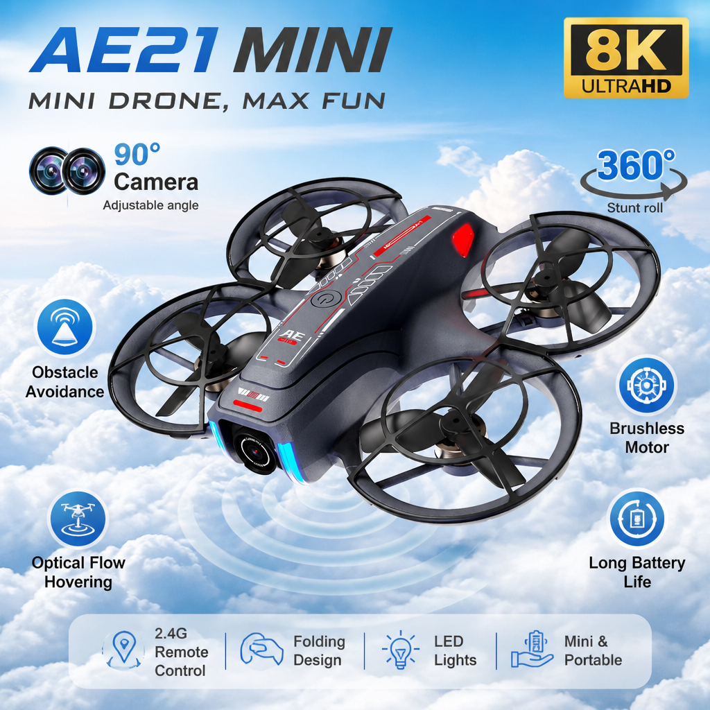 Introduction Drone GPS 8K Prof - Drone Camera Professional recensione e prezzo