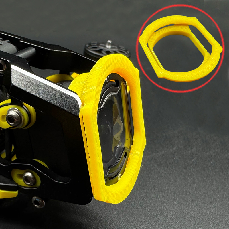 3PCS DJI O4 Air Unit Pro Lens  - Drone Camera Case recensione e prezzo