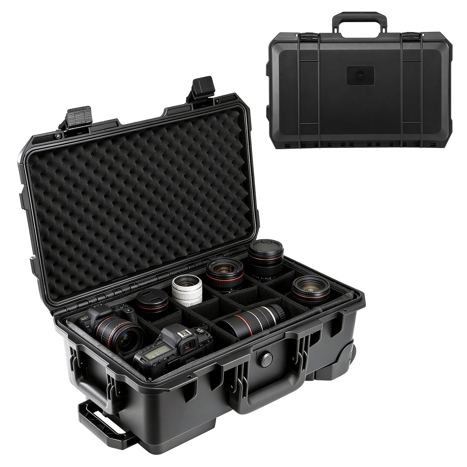 Professional Large Hard Rollin - Drone Camera Professional recensione e prezzo