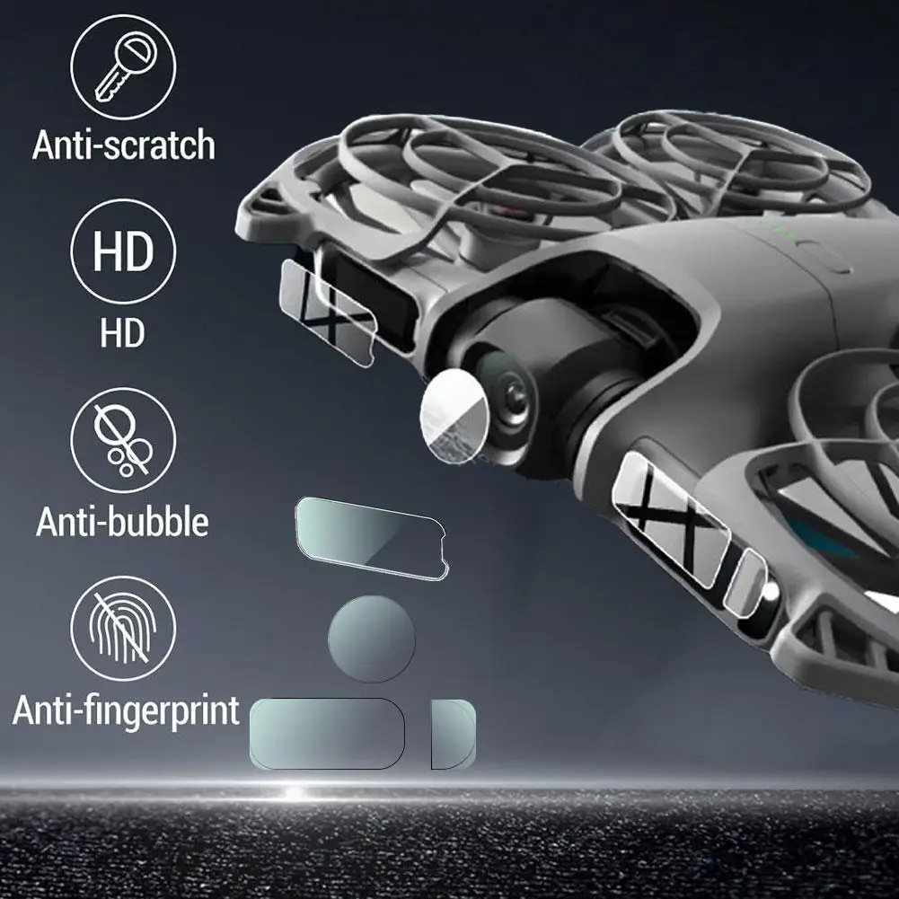 Ultra-HD Lens Screen Protector - Drone Camera Filter recensione e prezzo