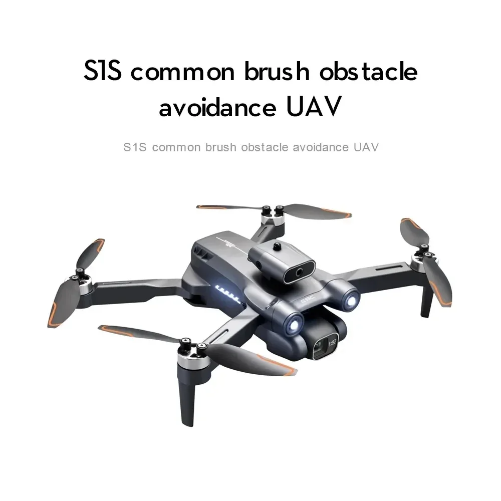 New S1S 5G GPS Drone Camera 8K - Drone Camera Professional recensione e prezzo