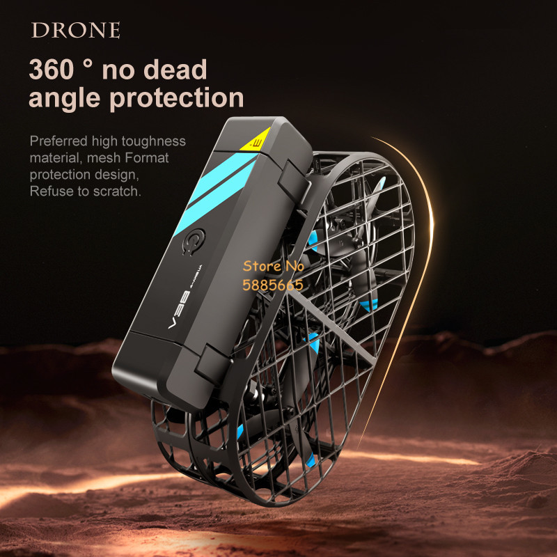 8K HD Camera 360° Protection O - Drone Camera 4K recensione e prezzo