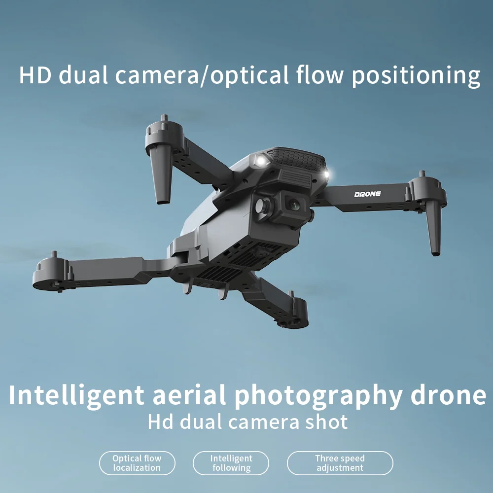 New E88Pro RC Drone 4K Profess - Drone Camera Wide Angle recensione e prezzo