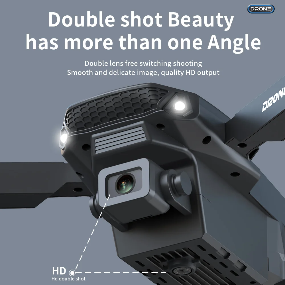 New E88Pro RC Drone 4K Profess - Drone Camera Wide Angle recensione e prezzo