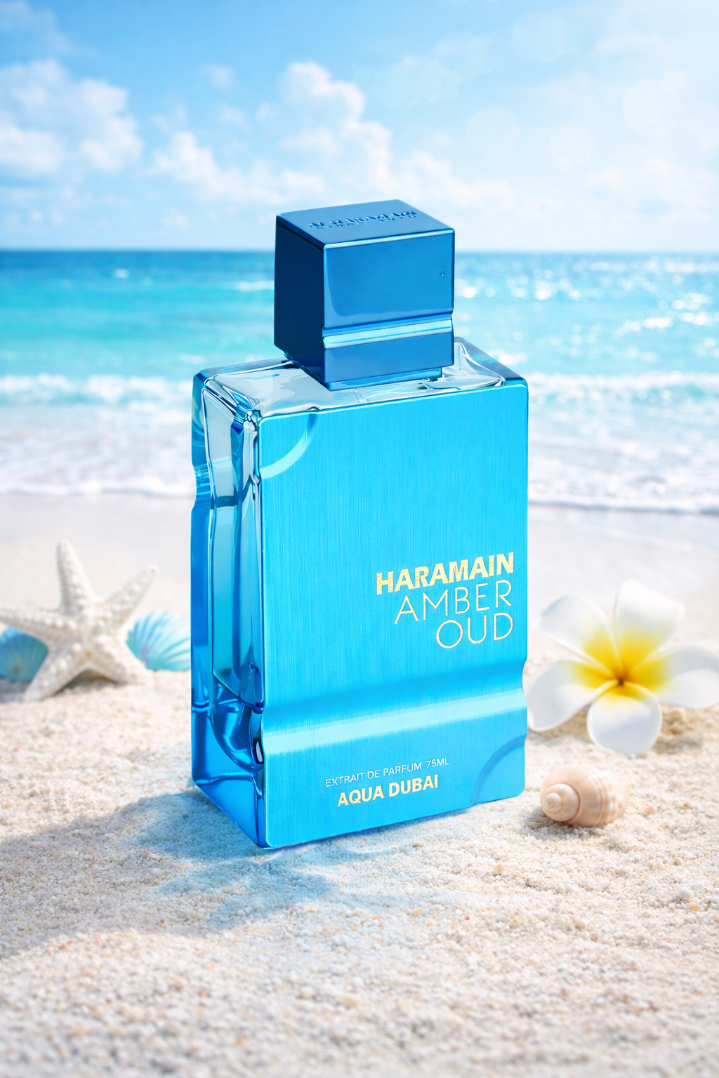 Al Haramain Aqua Dubai Perfume - Drone Camera Stabilized recensione e prezzo