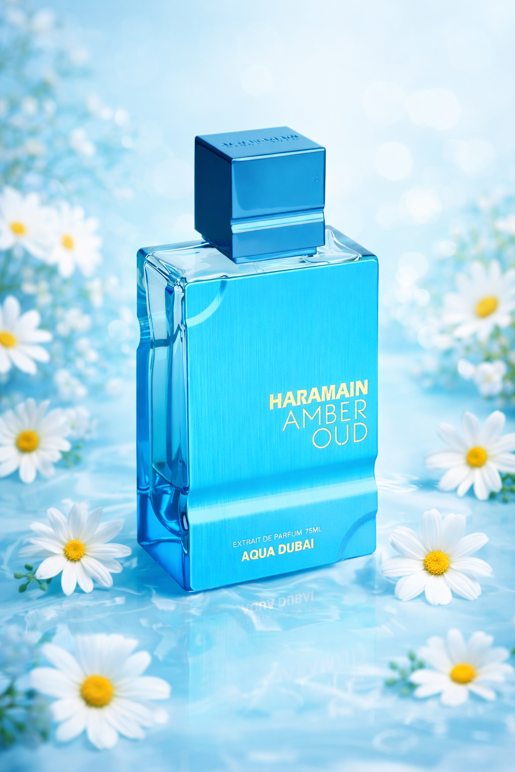 Al Haramain Aqua Dubai Perfume - Drone Camera Stabilized recensione e prezzo