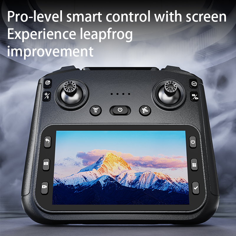 Professional ES800Pro Mini Dro - Drone Camera Vlog recensione e prezzo