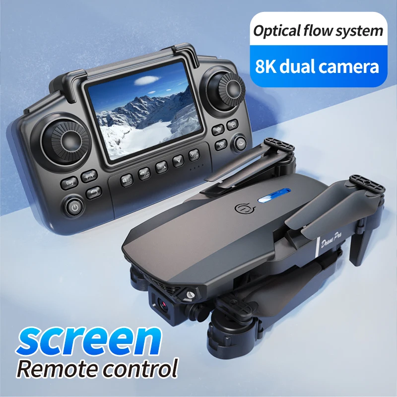 Professional E88 PRO Drone wit - Drone Camera Wide Angle recensione e prezzo