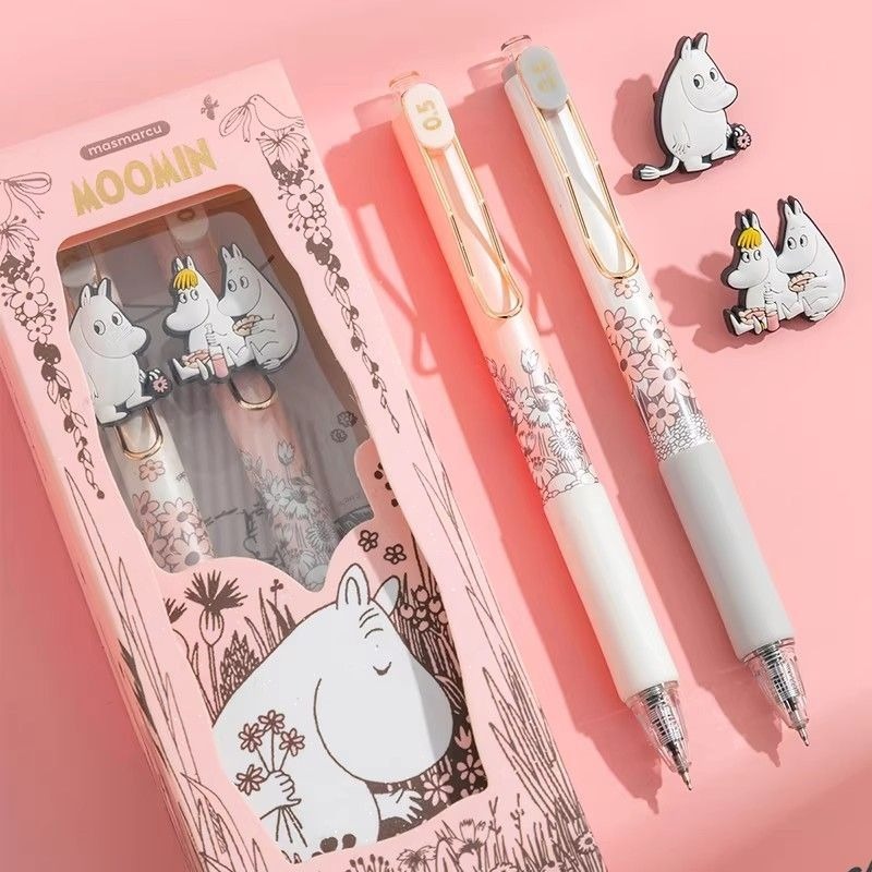 Moomin Cute Retractable Gel Pe - Drone Camera Stabilized recensione e prezzo