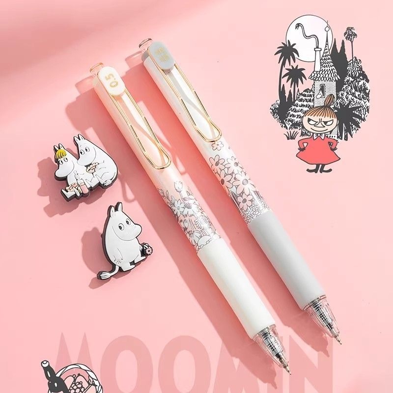 Moomin Cute Retractable Gel Pe - Drone Camera Stabilized recensione e prezzo