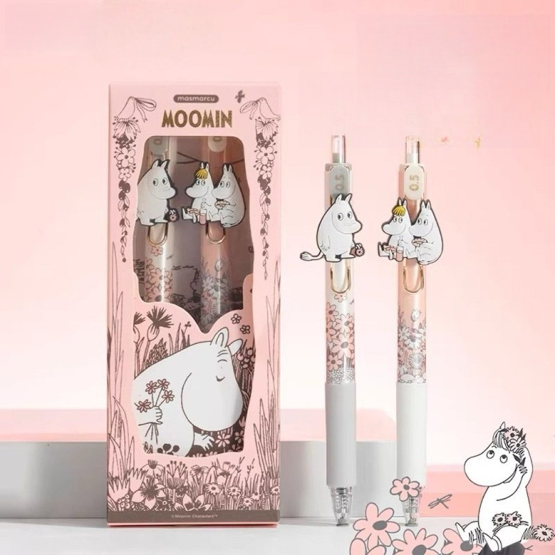 Moomin Cute Retractable Gel Pe - Drone Camera Stabilized recensione e prezzo