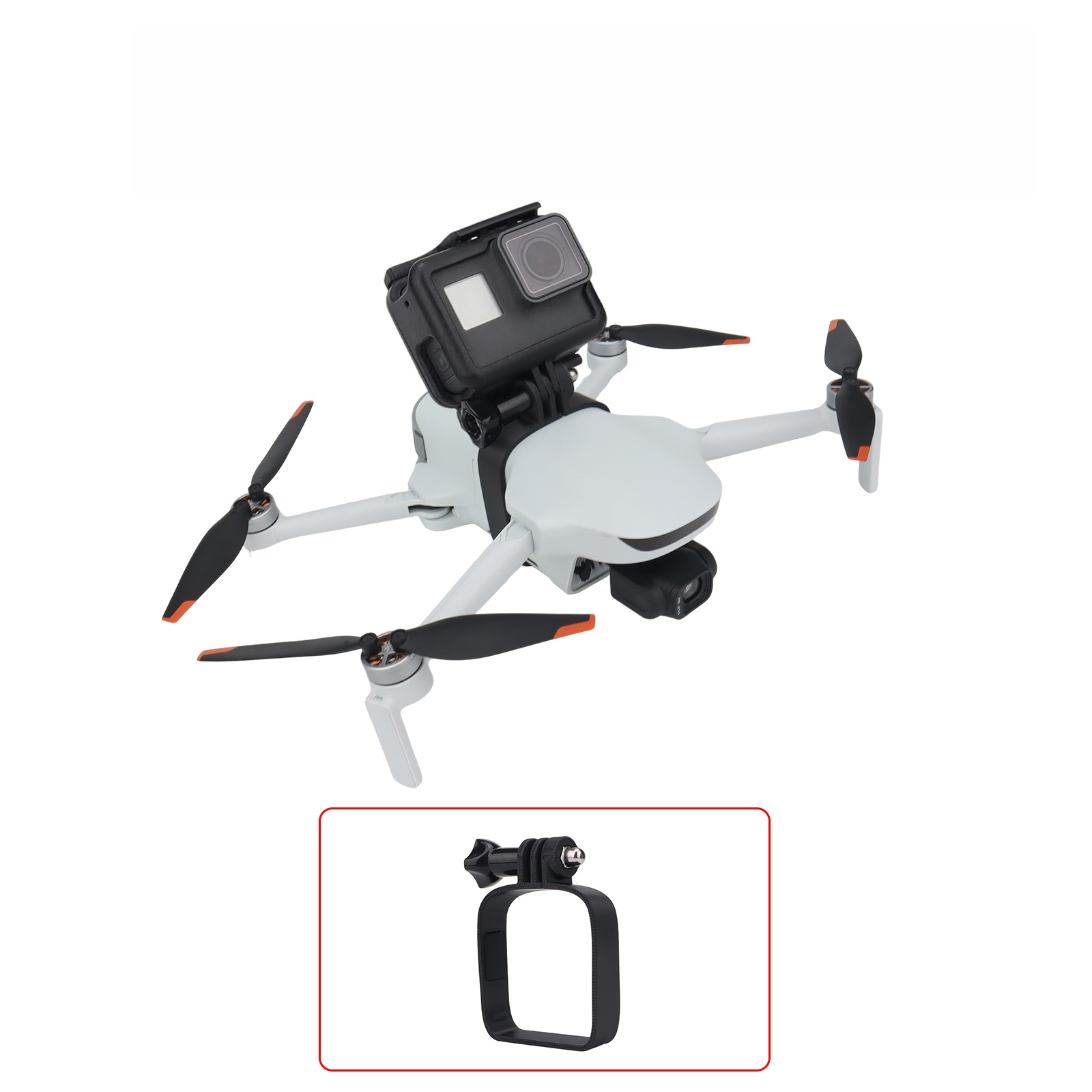 Dedicated Top Mount Extension  - Drone Camera Action recensione e prezzo