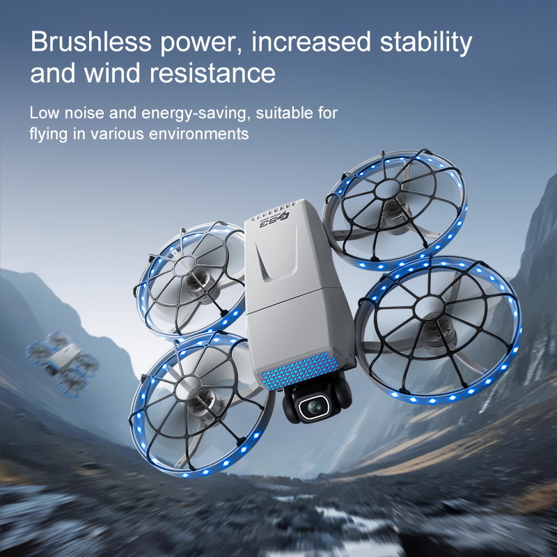New G63 RC Drone 8K 5G 2.4G GP - Drone Camera Vlog recensione e prezzo