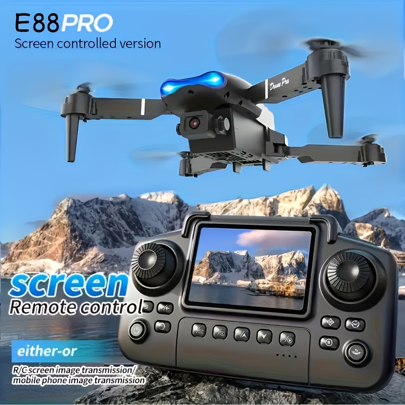 2026 New E88 MAX & E99 PRO Fol - Drone Camera 4K recensione e prezzo
