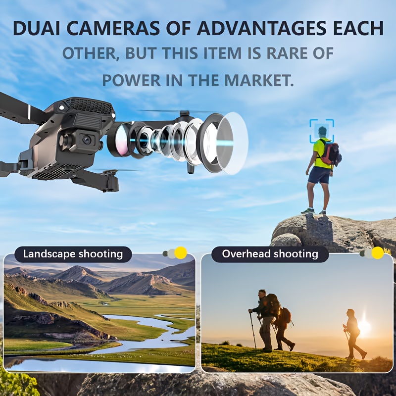 2026 New E88 MAX & E99 PRO Fol - Drone Camera 4K recensione e prezzo