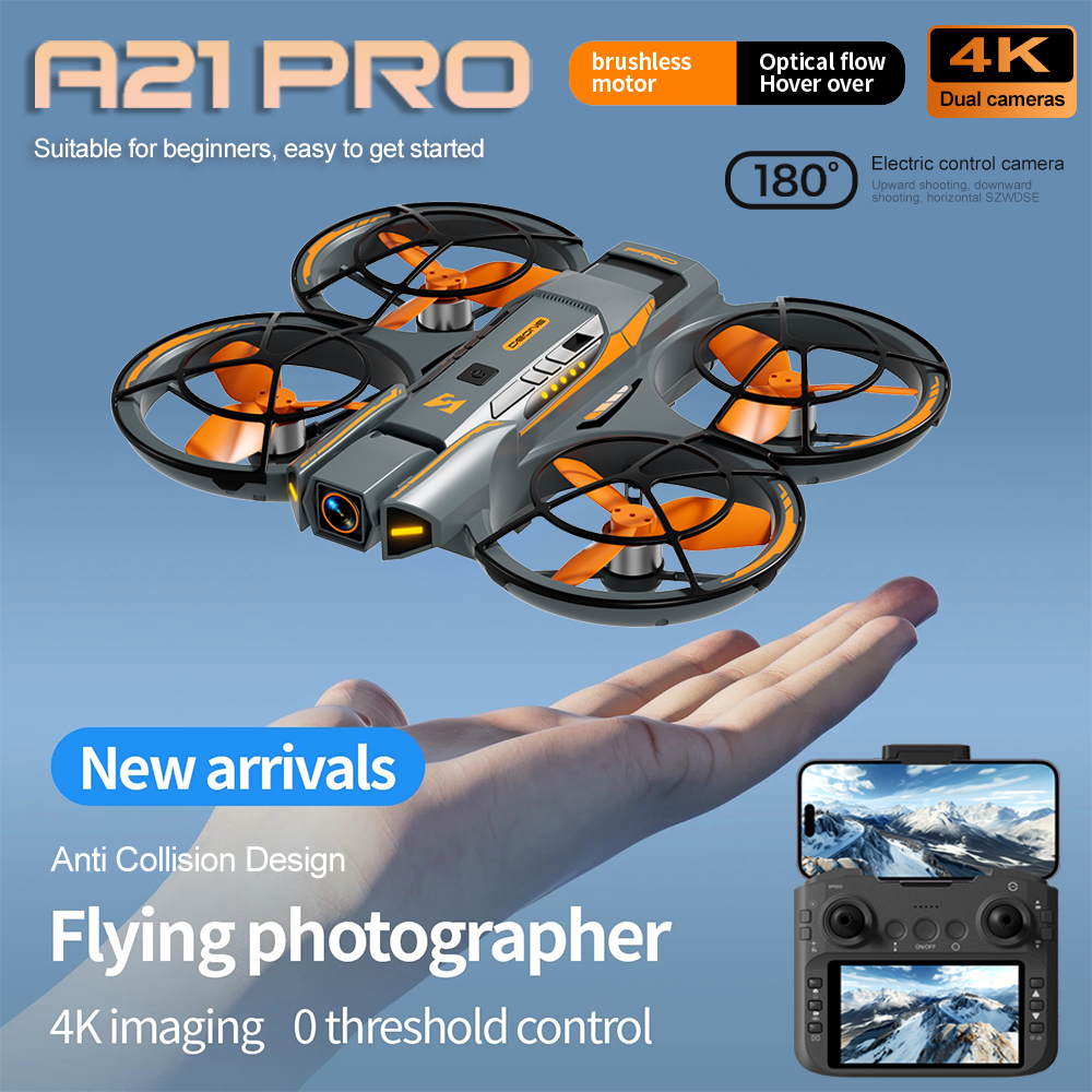 New A21 Drone 8K Professional  - Drone Camera Wide Angle recensione e prezzo