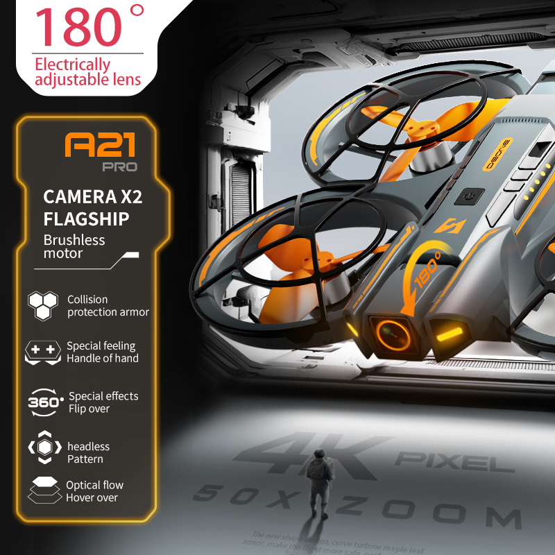 New A21 Drone 8K Professional  - Drone Camera Wide Angle recensione e prezzo