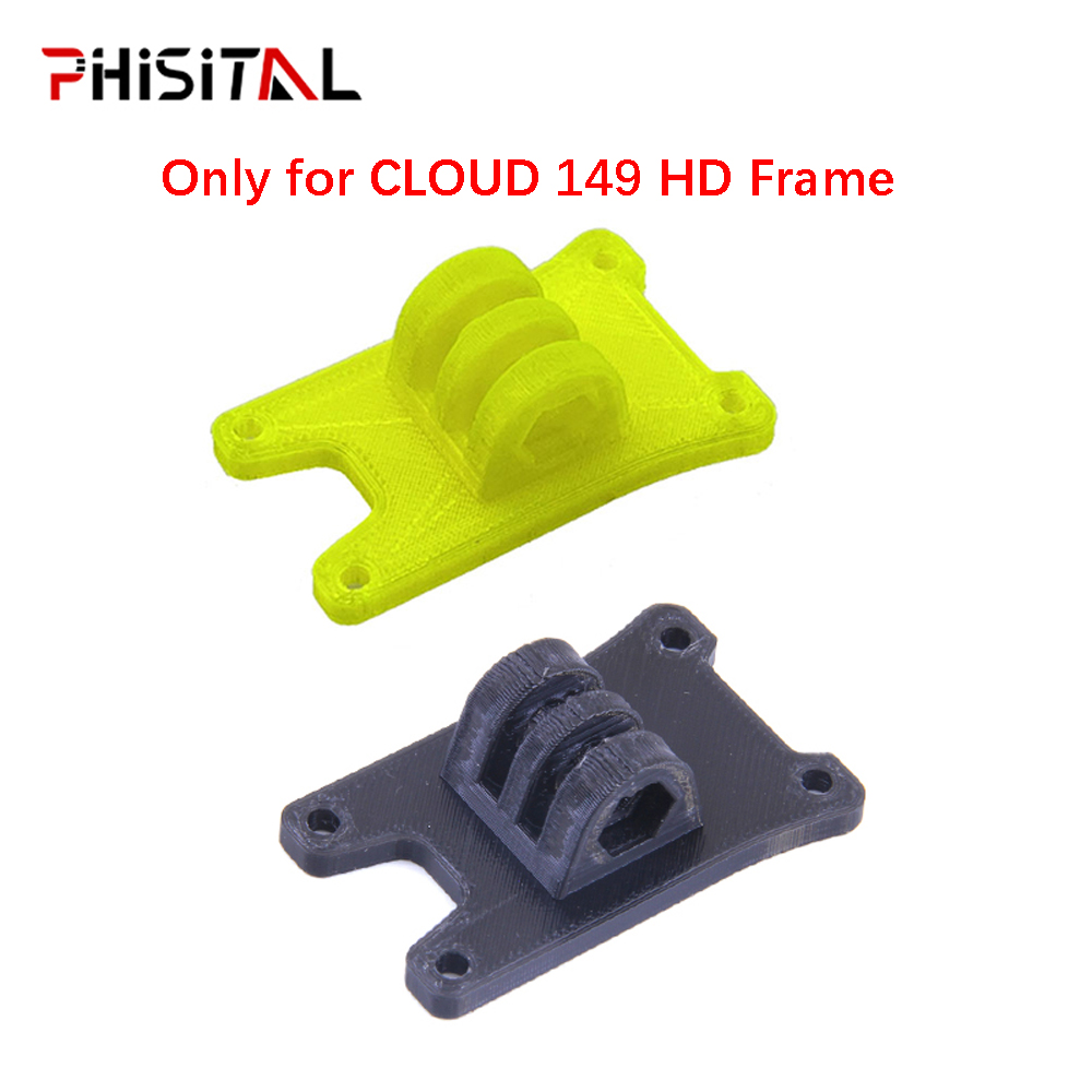 3D Printed TPU Naked GoPro Cam - Drone Camera Case recensione e prezzo