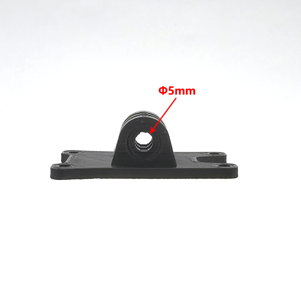 3D Printed TPU Naked GoPro Cam - Drone Camera Case recensione e prezzo