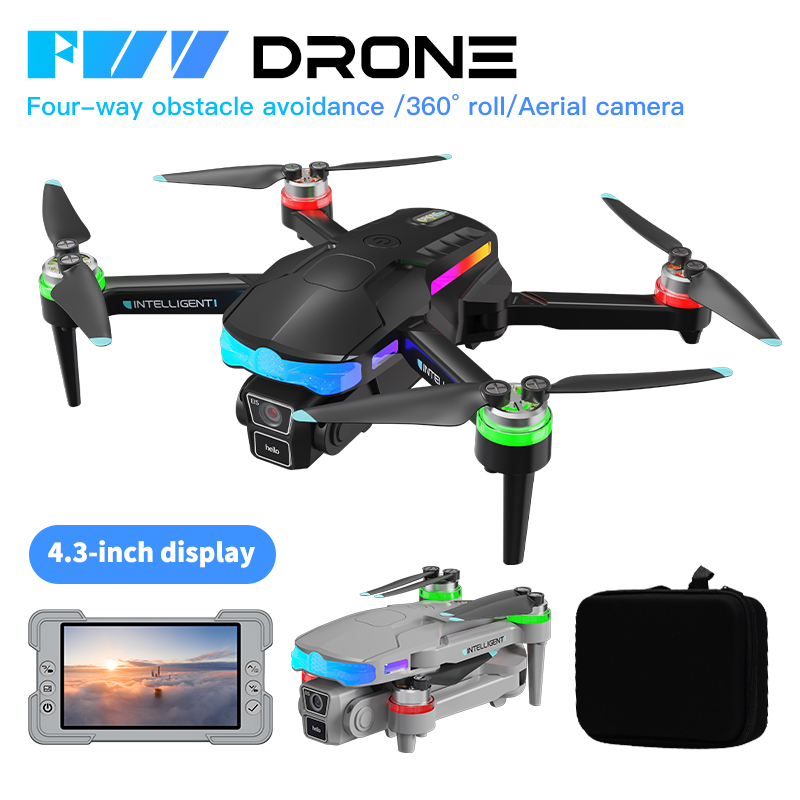F177 Screen Control Drone 8K P - Drone Camera 4K recensione e prezzo