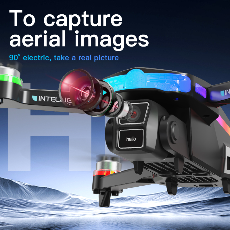 F177 Screen Control Drone 8K P - Drone Camera 4K recensione e prezzo