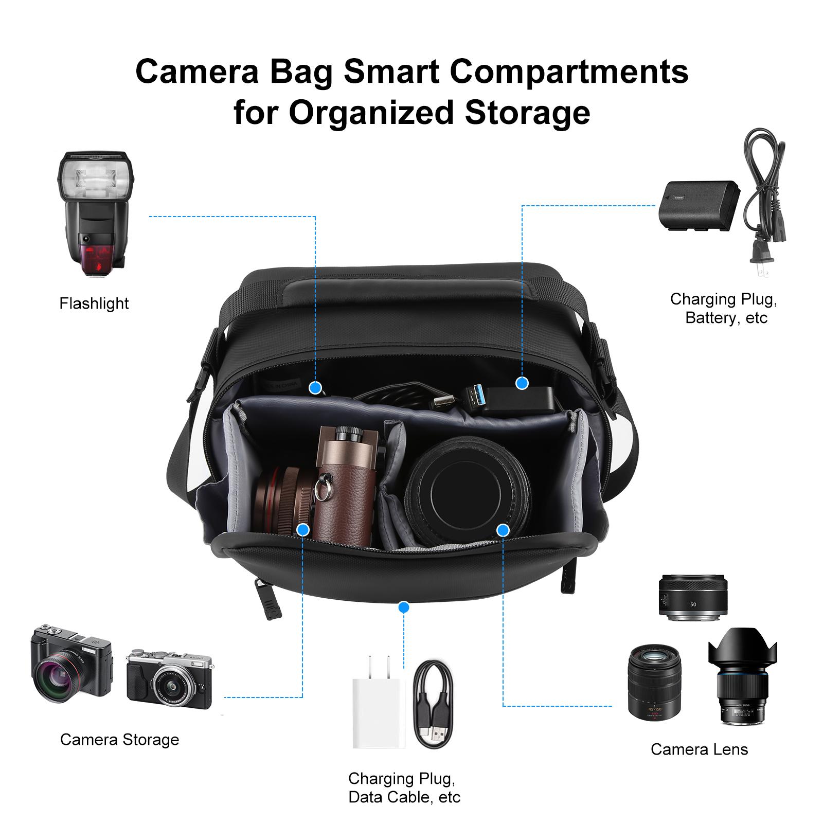 Storage bag,Single shoulder ba - Drone Camera Case recensione e prezzo