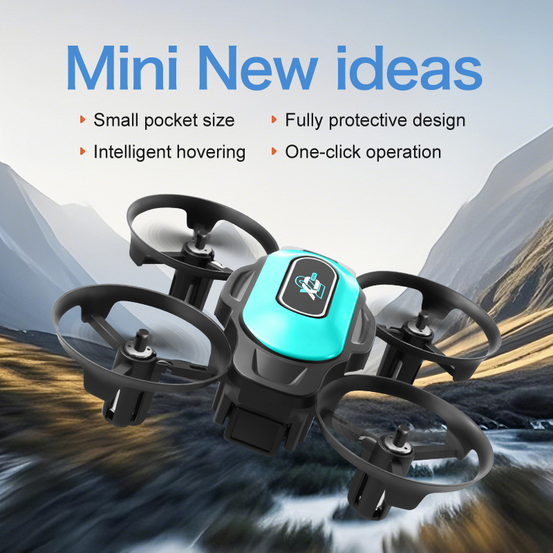 XD2 Mini Drone, 360° Stunt Fli - Drone Camera Mount recensione e prezzo