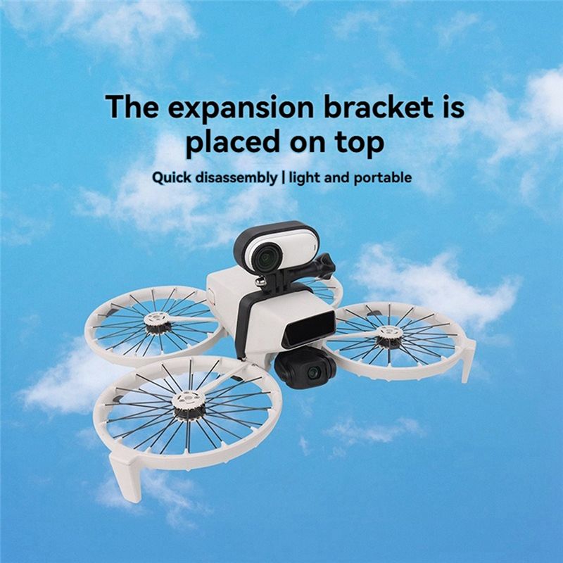 Upper Expansion Bracket For DJ - Drone Camera Action recensione e prezzo