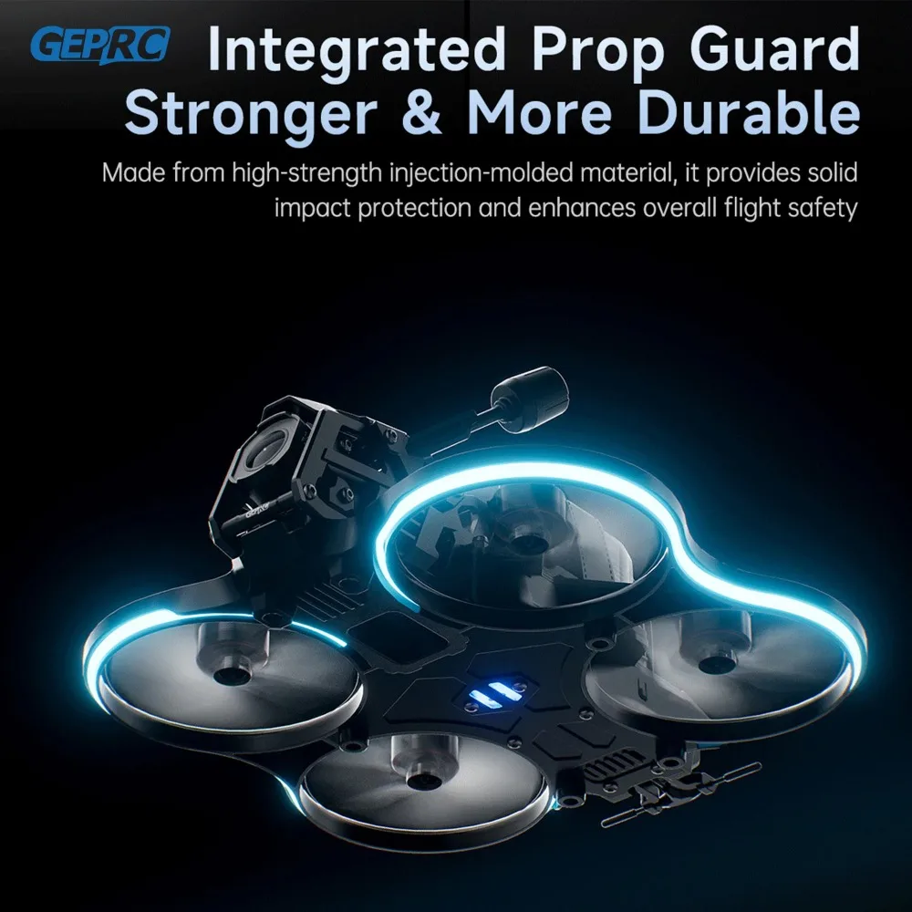GEPRC Cinebot25 V2 2.5in Cinem - Drone Camera 4K recensione e prezzo