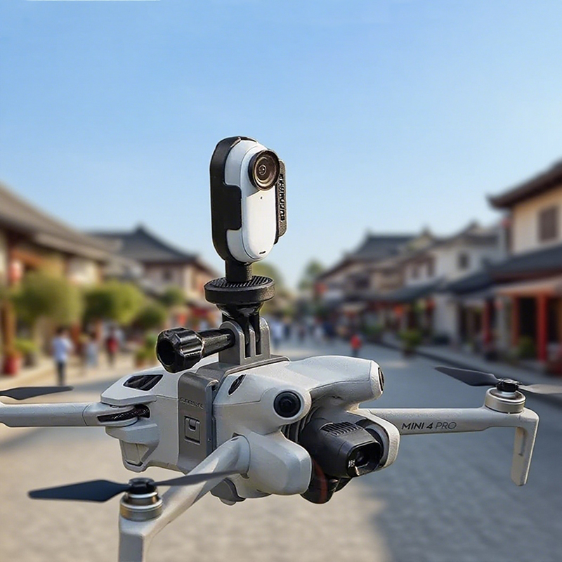 Sports Camera Bracket for Gopr - Drone Camera Action recensione e prezzo
