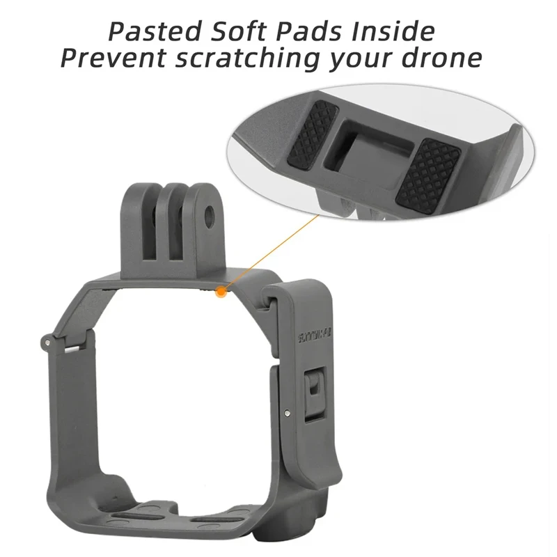Sports Camera Bracket for Gopr - Drone Camera Action recensione e prezzo