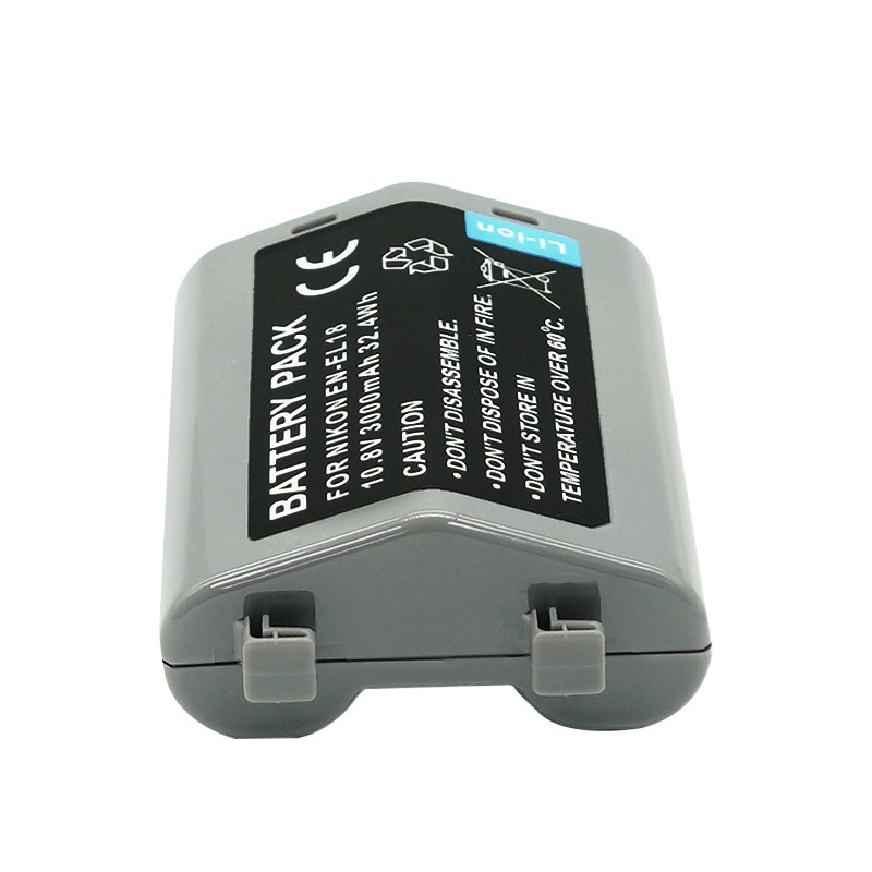 10.8V 3000mAh EN-EL18 EN-EL18A - Drone Camera Action recensione e prezzo