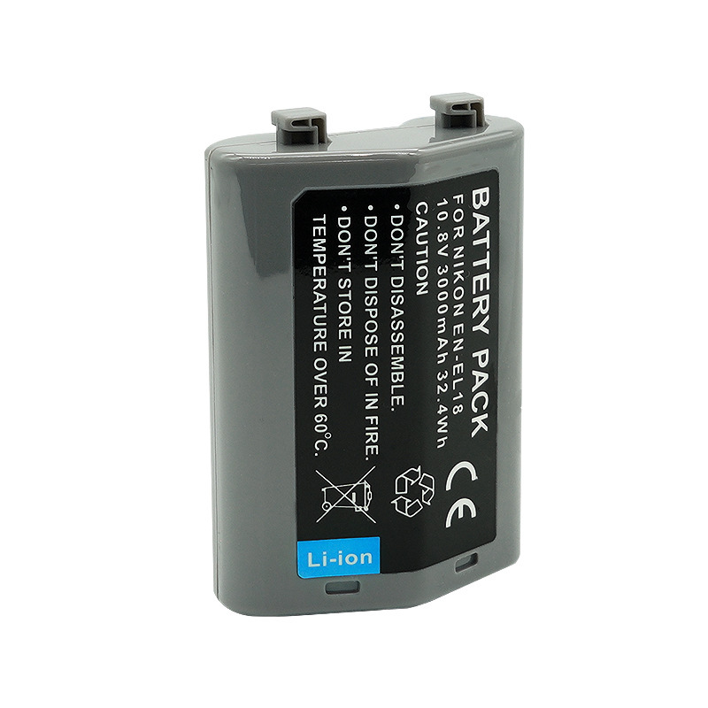 10.8V 3000mAh EN-EL18 EN-EL18A - Drone Camera Action recensione e prezzo