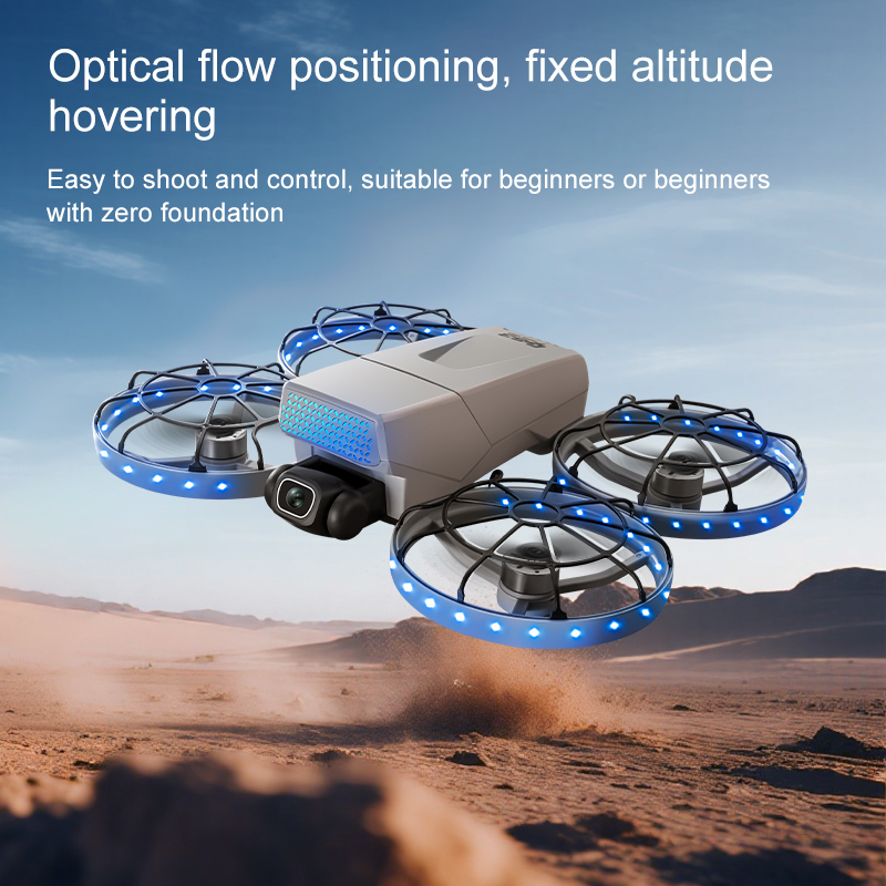 G63 RC Plane WIFI Optical Flow - Drone Camera Vlog recensione e prezzo
