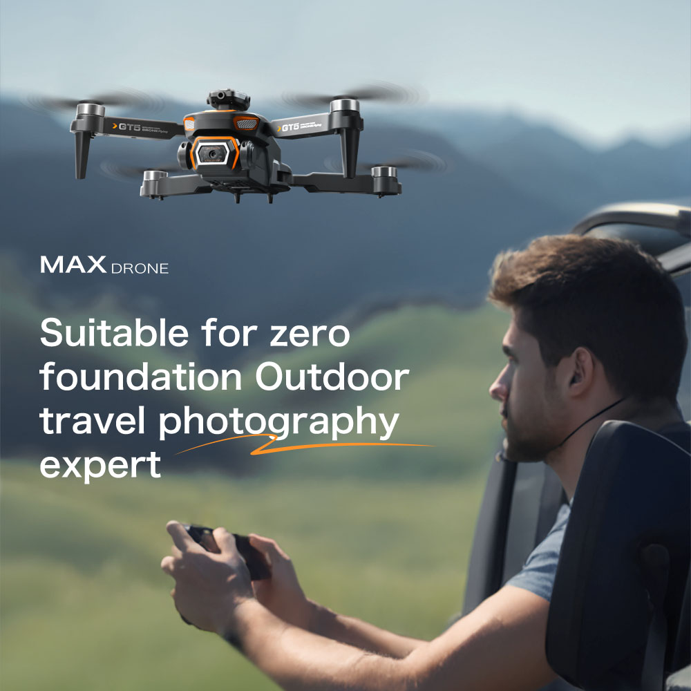Lenovo GT5 Mini Drone 4K HD du - Drone Camera Wide Angle recensione e prezzo