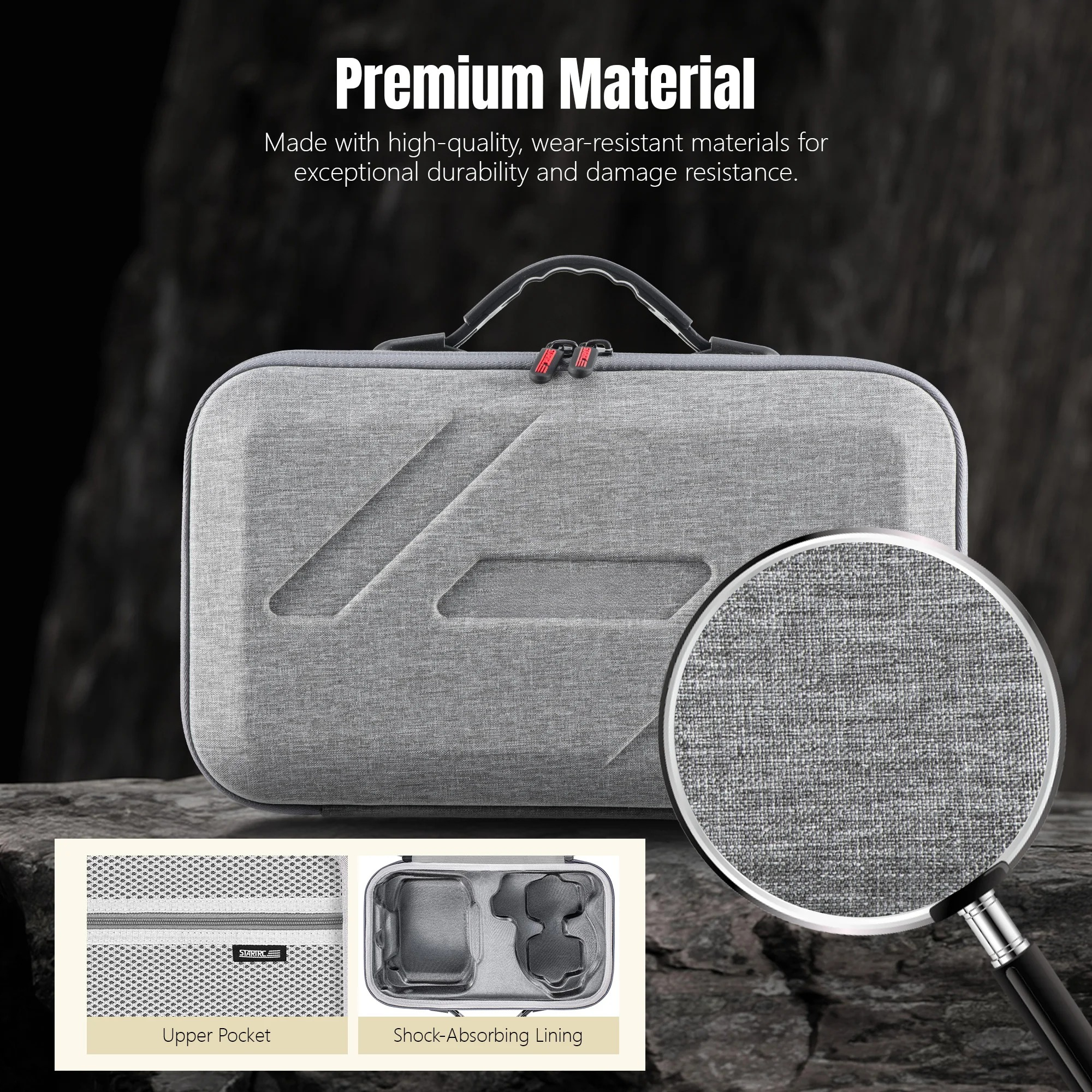 Carrying Case For DJI Flip All - Drone Camera Vlog recensione e prezzo