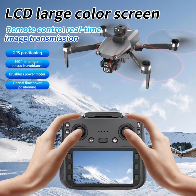 L600-1 Pro MAX GPS Drone 8K Pr - Drone Camera 4K recensione e prezzo